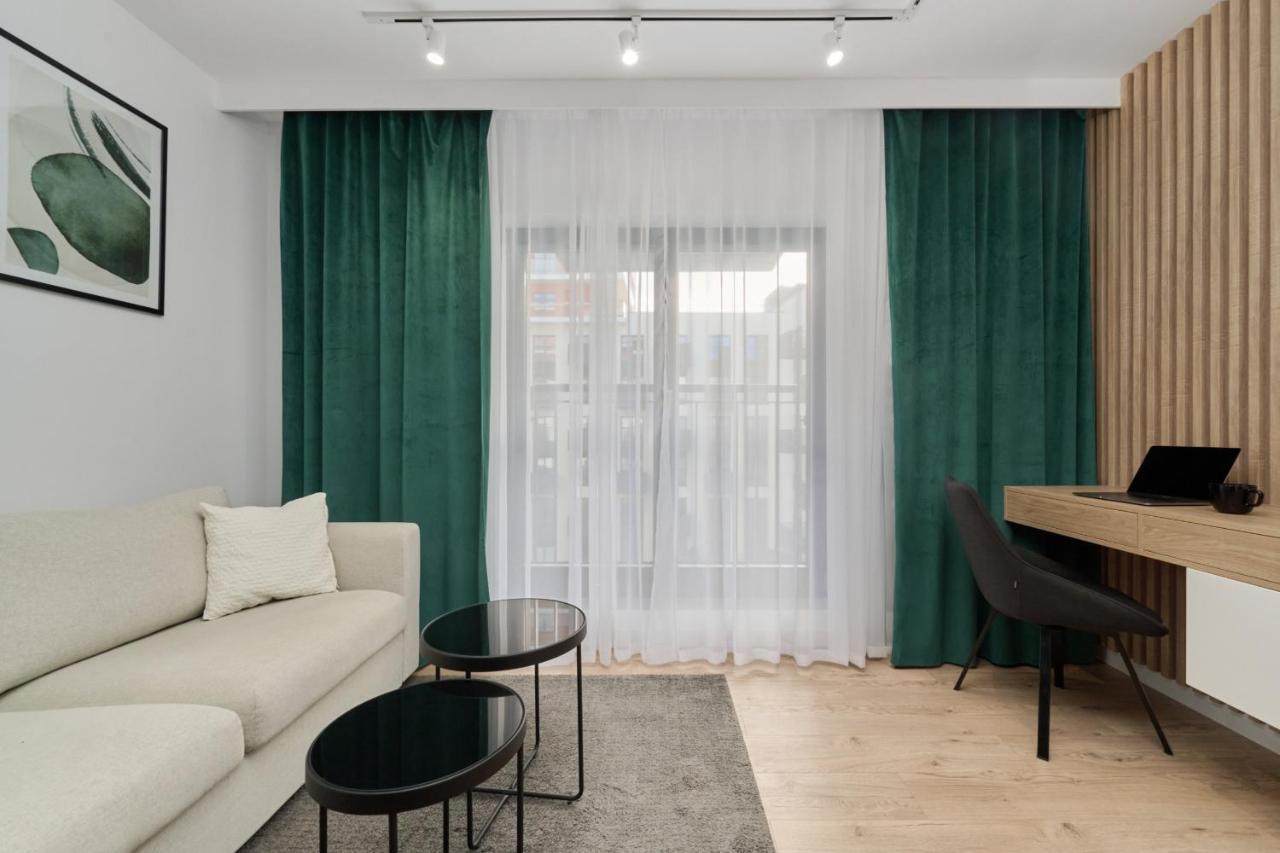 Cosy Studio With Access To Gym And Spa Area By Noclegi Renters Wroclaw Exterior photo