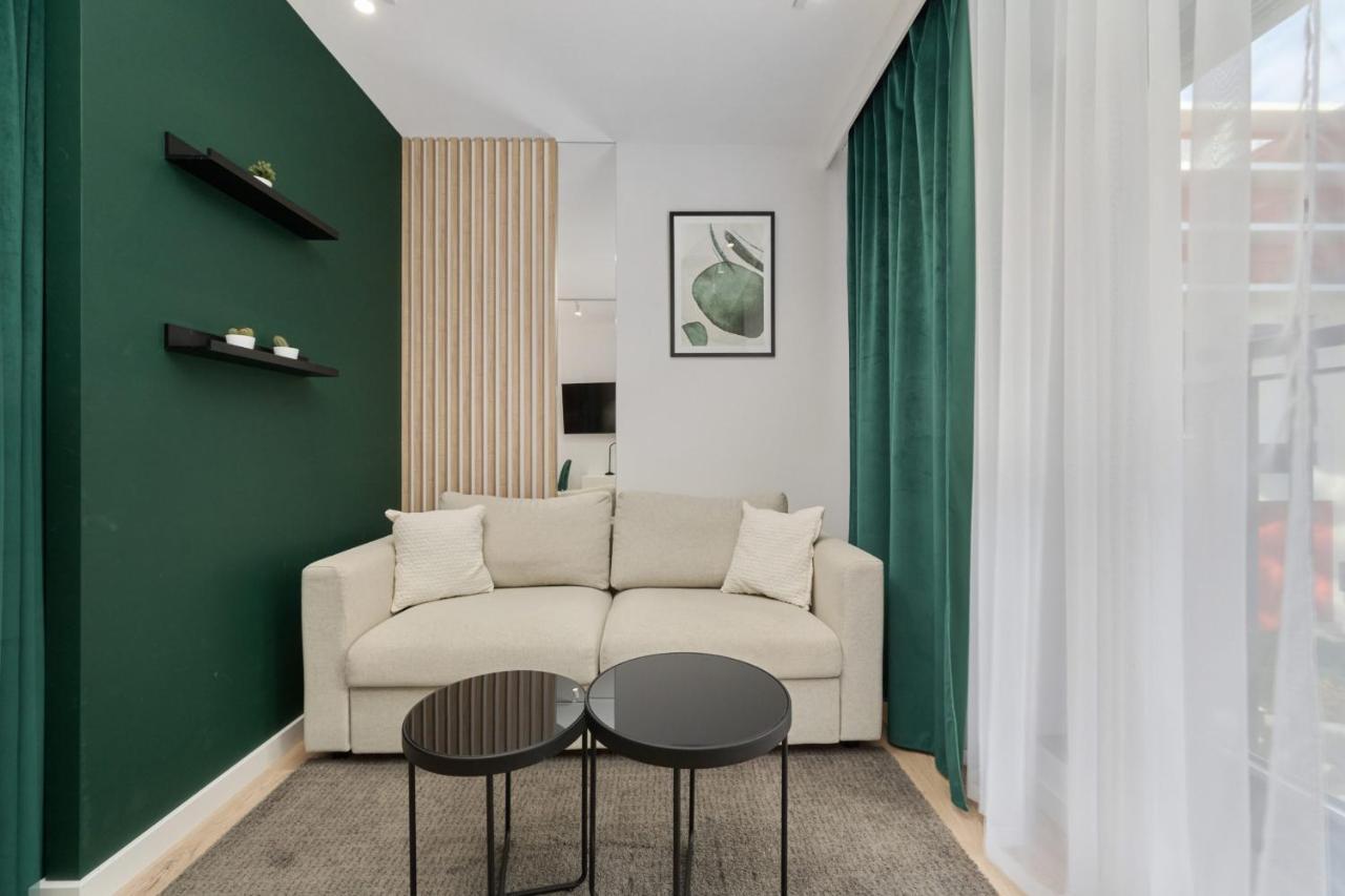 Cosy Studio With Access To Gym And Spa Area By Noclegi Renters Wroclaw Exterior photo