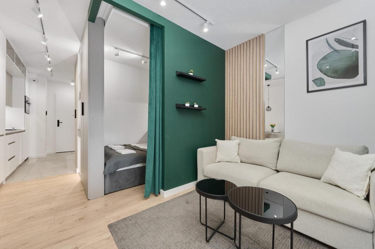 Cosy Studio With Access To Gym And Spa Area By Noclegi Renters Wroclaw Exterior photo